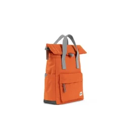 National Trust ROKA Canfield B Small Burnt Orange Backpack Discount