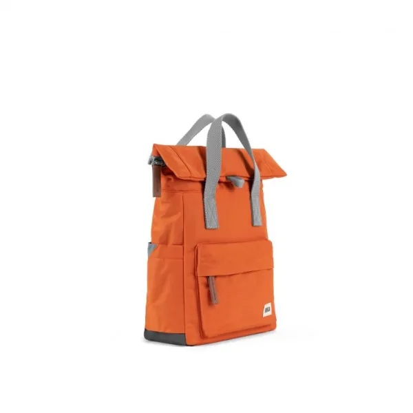 National Trust ROKA Canfield B Small Burnt Orange Backpack Discount