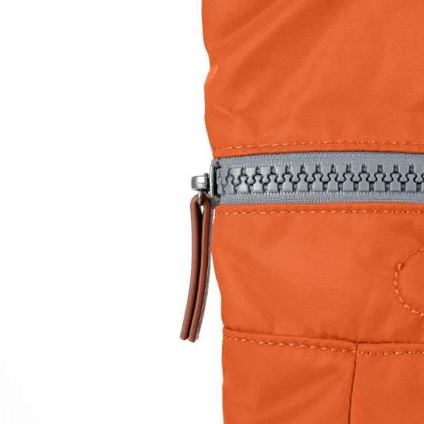 National Trust ROKA Canfield B Small Burnt Orange Backpack Discount
