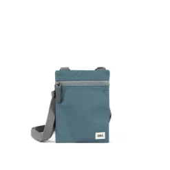 National Trust ROKA Chelsea Airforce Cross Body Bag Best