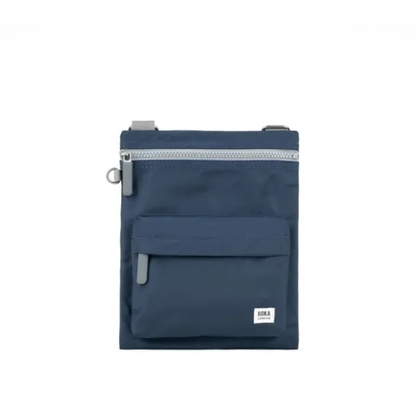 National Trust ROKA Chelsea B Midnight Crossbody Bag Fashion