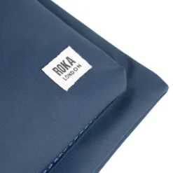 National Trust ROKA Chelsea B Midnight Crossbody Bag Fashion