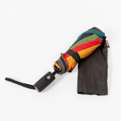National Trust ROKA Waterloo Rainbow Umbrella Hot