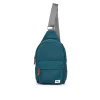 National Trust ROKA Willesden B Teal Cross Body Best