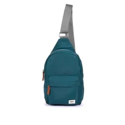 National Trust ROKA Willesden B Teal Cross Body Best
