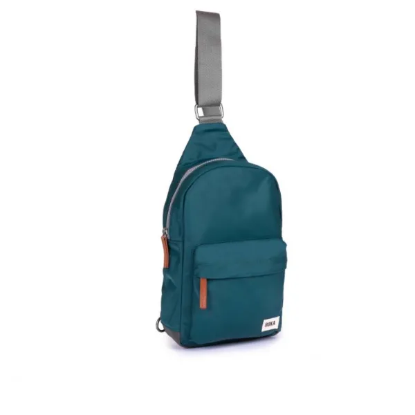 National Trust ROKA Willesden B Teal Cross Body Best