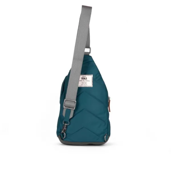 National Trust ROKA Willesden B Teal Cross Body Best