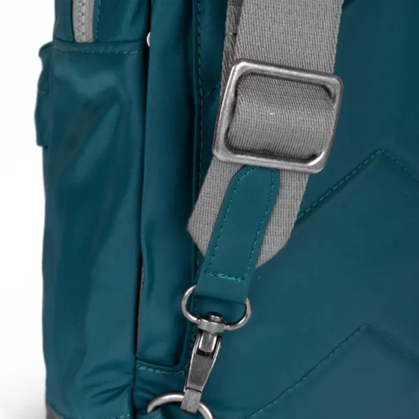 National Trust ROKA Willesden B Teal Cross Body Best