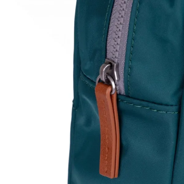 National Trust ROKA Willesden B Teal Cross Body Best