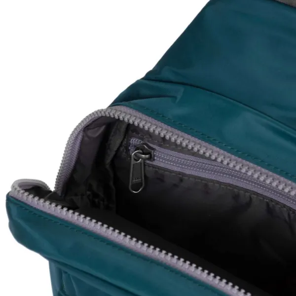 National Trust ROKA Willesden B Teal Cross Body Best