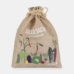 National Trust Scott & Co. Vegetable Seed Sack Discount