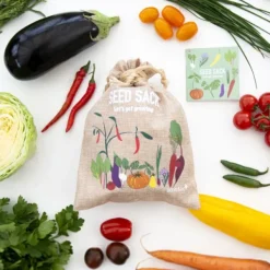 National Trust Scott & Co. Vegetable Seed Sack Discount