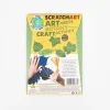 National Trust Scratch Art Forest Leaves Sale