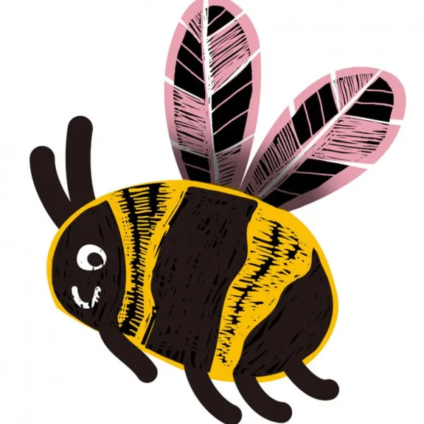 National Trust Scratch Art Little Bugs Sale