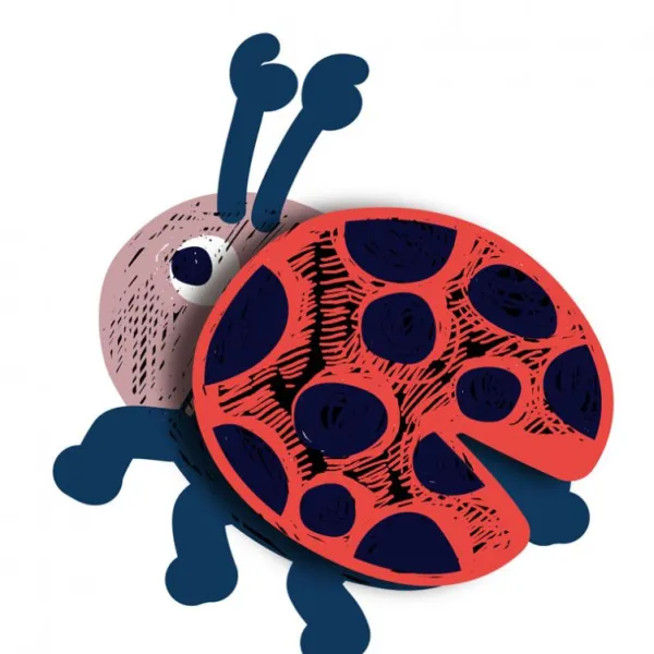 National Trust Scratch Art Little Bugs Sale
