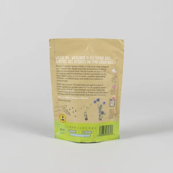 National Trust Seedball Wildlife Mix Grab Bag Best