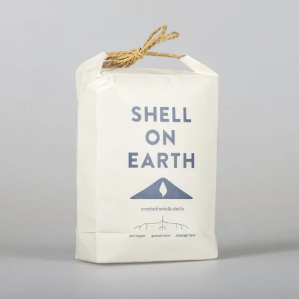 National Trust Shell on Earth Crushed Whelk Shells Clearance