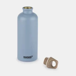 National Trust SIGG MyPlanet Denim Blue Water Bottle 600ml Sale