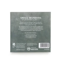 National Trust Small Wonder Gift Pack, Garden Roses Hot