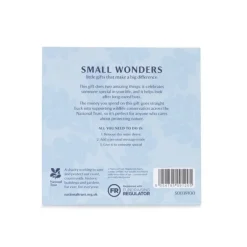 National Trust Small Wonder Gift Pack, Long-Eared Bat Outlet