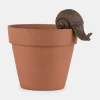 National Trust Snail Pot Hanger Hot