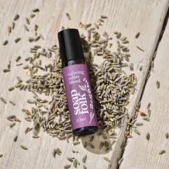 National Trust Soap Folk Lavender Calm Roller Blend 10ml Outlet
