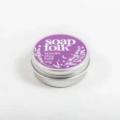 National Trust Soap Folk Lavender Sleep Balm 30g Discount