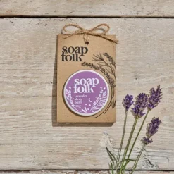 National Trust Soap Folk Lavender Sleep Balm 30g Discount