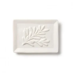 National Trust Soap Folk Porcelain Soap Dish Best