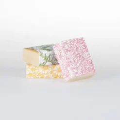 National Trust Soap Folk Small Kinds Soap, Set of 3 Clearance