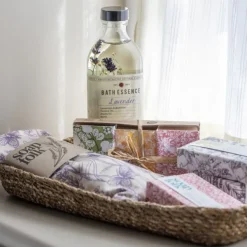 National Trust Soap Folk Small Kinds Soap, Set of 3 Clearance