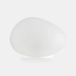 National Trust Solar Glass Pebble Large Clearance