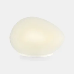 National Trust Solar Glass Pebble Large Clearance