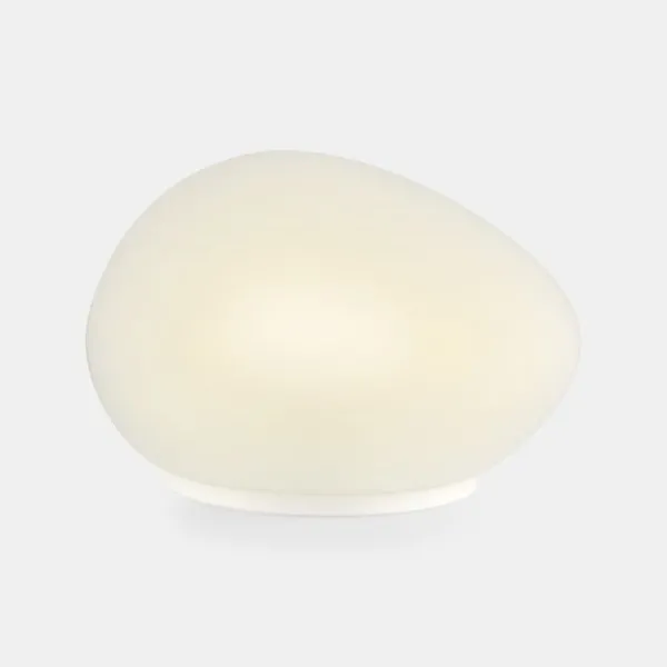 National Trust Solar Glass Pebble Large Clearance