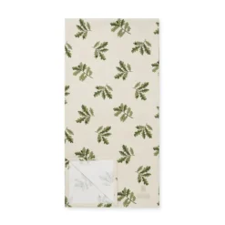 National Trust Sophie Allport for Acorn and Oak Leaves Tea Towel Online