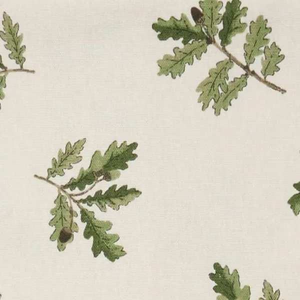 National Trust Sophie Allport for Acorn and Oak Leaves Tea Towel Online