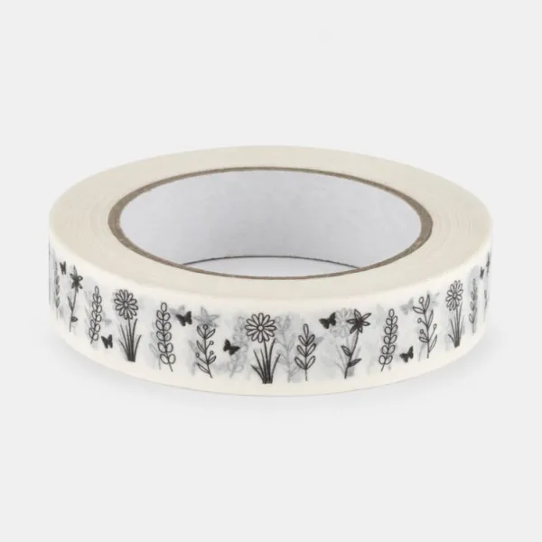 National Trust Spring Flower Paper Tape Sale
