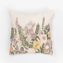 National Trust Spring Meadow Cushion Fashion