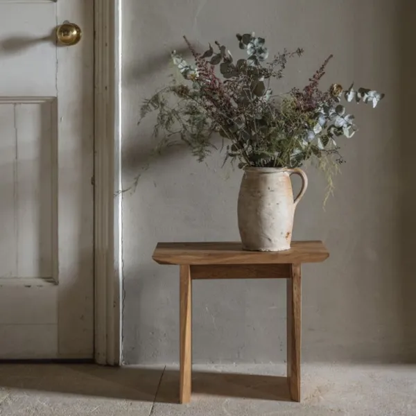 National Trust Stourhead Cracket Stool/Table Discount