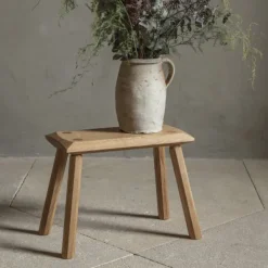 National Trust Stourhead Low Stool Discount