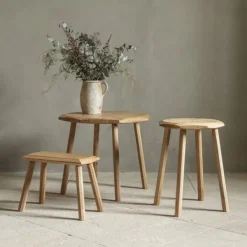 National Trust Stourhead Octagonal Table Clearance