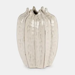National Trust Taupe Pod Vase Hot