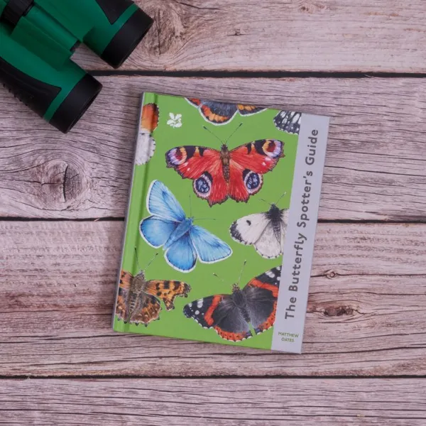 National Trust The Butterfly Spotter's Guide New