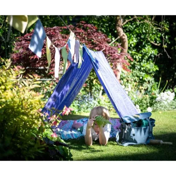 National Trust The Cottage Garden Den Kit Outlet