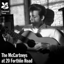 National Trust The McCartneys at 20 Forthlin Road Online