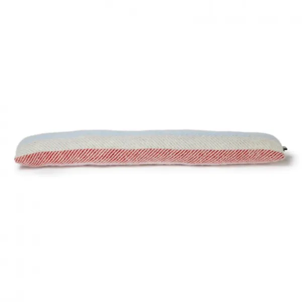 National Trust Tweedmill Rainbow Stripe Draught Excluder Hot