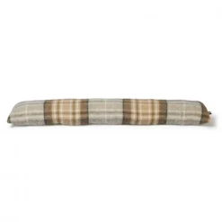 National Trust Tweedmill Tartan McKellar Draught Excluder Clearance