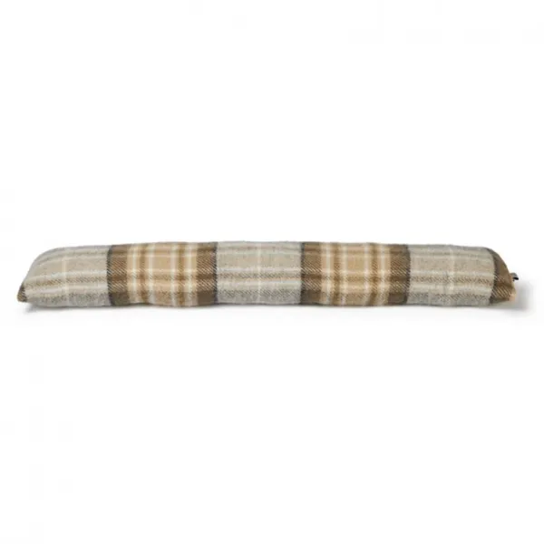 National Trust Tweedmill Tartan McKellar Draught Excluder Clearance