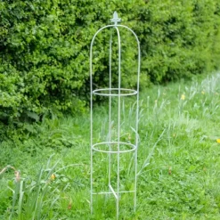 National Trust Vintage Green Obelisk, 1.3m Best