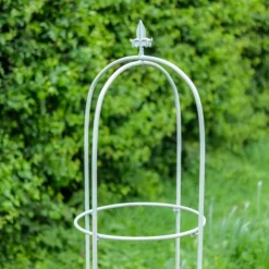 National Trust Vintage Green Obelisk, 1.3m Best